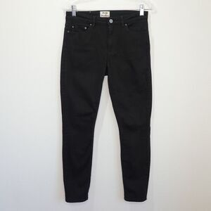 Acne Studios Skin 5 Black Skinny Jeans - 30/32 - Preowned
